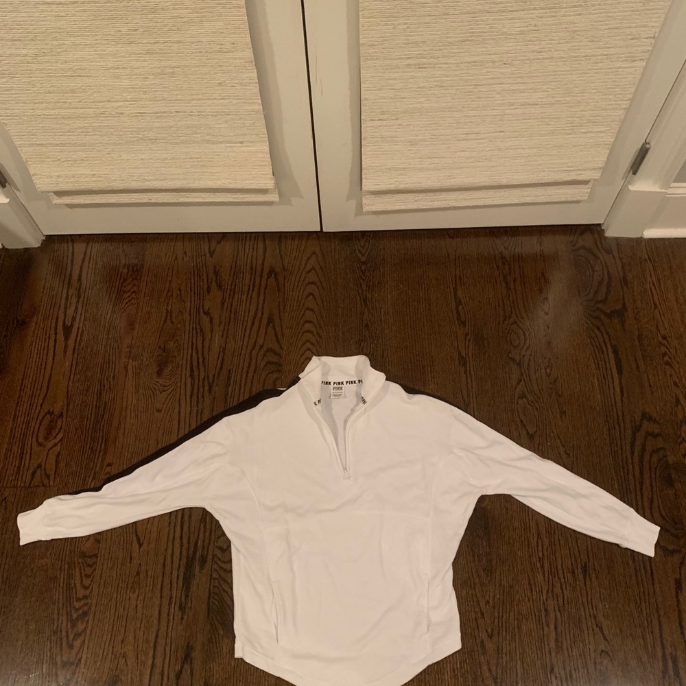 White Crewneck